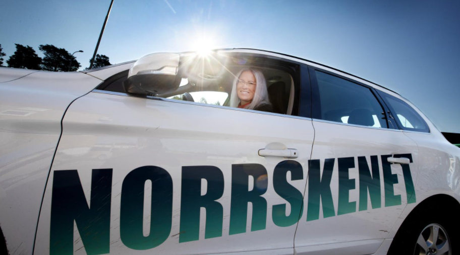 Norrskenet fastighetsförvaltning i Norrland